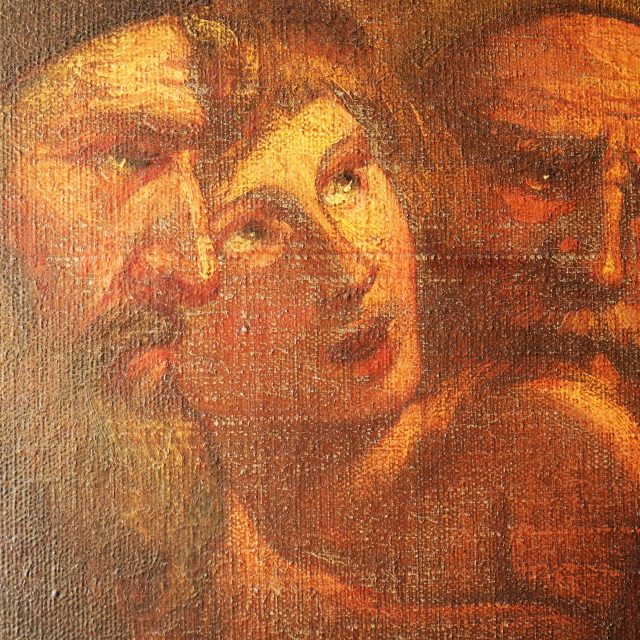 Chapel conservation 3 faces